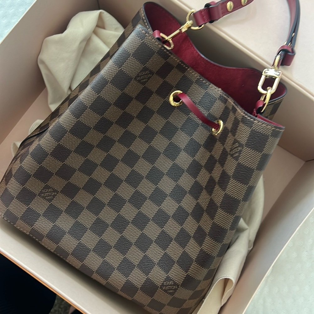 LV NoéNoé , only used a couple times. Almost brand new with box.
